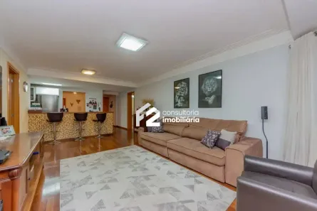 Apartamento com 2 Quartos à venda, 94m² no Jardim, Santo André