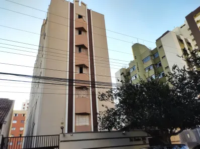 Apartamento com 1 Quarto à venda, 30m² no Vila Ipiranga, Londrina
