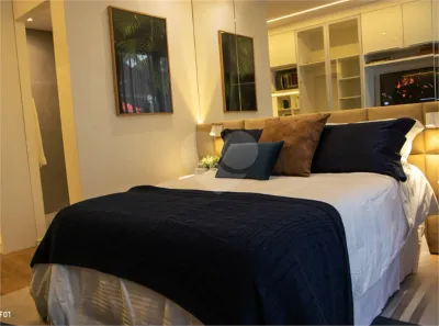 Apartamento com 1 Quarto à venda, 47m² no Jardim Paulista, São Paulo
