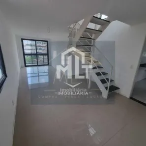 Cobertura com 1 Quarto à venda, 145m² no Tijuca, Rio de Janeiro