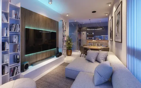 Apartamento com 2 Quartos à venda, 72m² no Torres, Torres