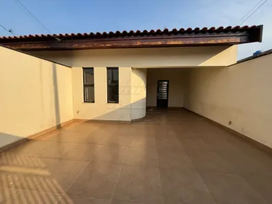 Casa com 3 Quartos para alugar, 113m² no Jardim Brasília, Americana