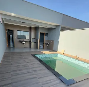 Casa com 3 Quartos à venda, 207m² no Gran Ville, Anápolis