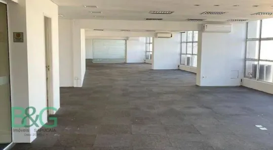 Sala Comercial para alugar, 379m² no Consolação, São Paulo