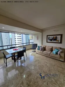 Apartamento com 1 Quarto à venda, 74m² no Pituba, Salvador