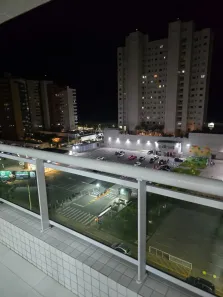 Apartamento com 2 Quartos para alugar, 72m² no Ponta D'Areia, São Luís