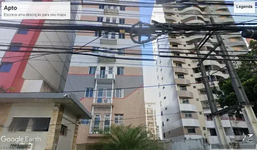 Apartamento com 4 Quartos à venda, 160m² no Meireles, Fortaleza