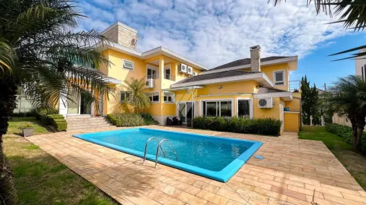 Casa de Condomínio com 4 Quartos à venda, 473m² no São Vicente, Gravataí