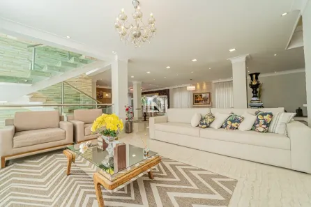 Casa de Condomínio com 4 Quartos à venda, 760m² no Jardim do Golf I, Jandira