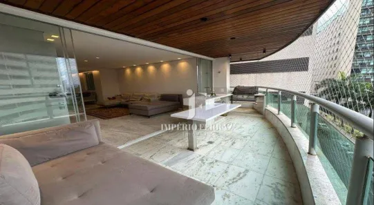Apartamento com 3 Quartos à venda, 160m² no Vale do Sereno, Nova Lima