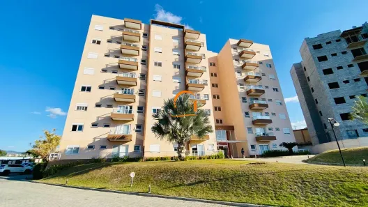Apartamento com 2 Quartos à venda, 76m² no Caetetuba, Atibaia