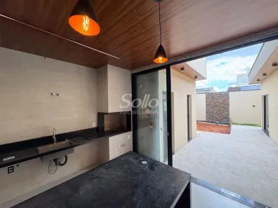 Casa com 3 Quartos à venda, 149m² no Jardim Inconfidência, Uberlândia
