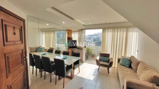 Apartamento com 2 Quartos à venda, 80m² no Comiteco, Belo Horizonte