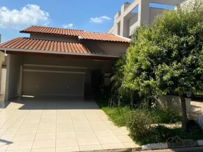 Casa de Condomínio com 4 Quartos à venda, 178m² no Jardim Planalto, Paulínia