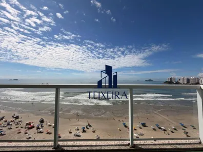 Apartamento com 3 Quartos para alugar, 160m² no Pitangueiras, Guarujá