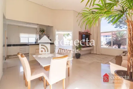 Casa de Condomínio com 3 Quartos à venda, 167m² no João Aranha, Paulínia