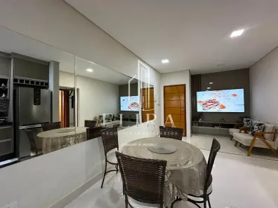 Apartamento com 2 Quartos à venda, 60m² no Vila Pântano II, Santa Bárbara D'Oeste