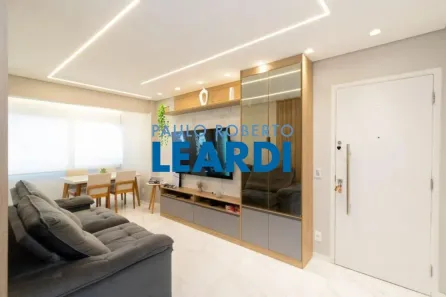Apartamento com 3 Quartos à venda, 66m² no Barra Funda, São Paulo