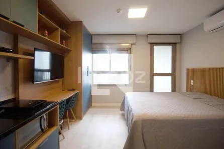 Kitnet com 1 Quarto à venda, 29m² no Sumarezinho, São Paulo