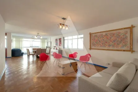 Apartamento com 3 Quartos à venda, 210m² no Jardim Paulista, São Paulo