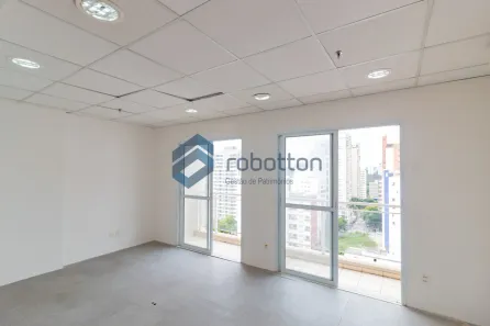 Sala Comercial para venda ou aluguel, 45m² no Brooklin Paulista, São Paulo