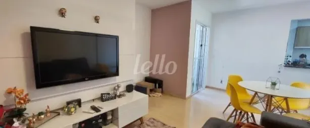 Apartamento com 2 Quartos à venda, 55m² no Casa Branca, Santo André