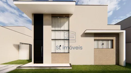 Casa com 3 Quartos à venda, 73m² no Reduto da Paz, Rio das Ostras