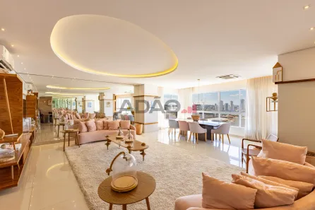 Apartamento com 3 Quartos à venda, 178m² no Setor Marista, Goiânia