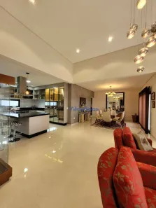 Casa de Condomínio com 3 Quartos à venda, 275m² no Condomínio Residencial Monaco, São José dos Campos