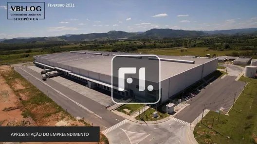 Galpão/Depósito/Armazém para alugar, 2994m² no Santa Alice, Seropédica
