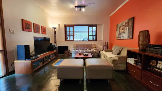 Sobrado com 3 Quartos à venda, 206m² no Vila Madalena, São Paulo