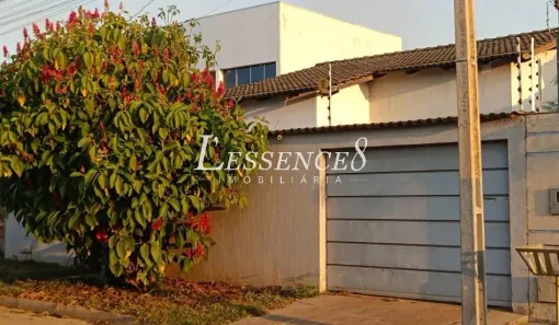 Casa com 2 Quartos à venda, 300m² no Residencial Flor do Cerrado, Anápolis