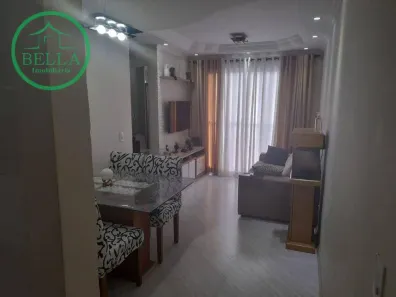 Apartamento com 2 Quartos à venda, 52m² no Conjunto Residencial Vista Verde, São Paulo