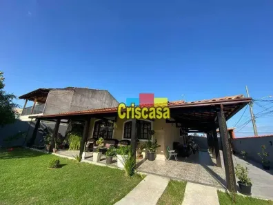 Casa com 3 Quartos à venda, 170m² no Loteamento Extensão do Serramar, Rio das Ostras