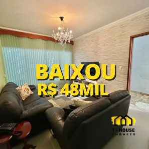 Sobrado com 3 Quartos à venda, 100m² no Parque Terra Nova II, São Bernardo do Campo