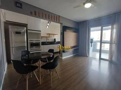 Apartamento com 1 Quarto à venda, 64m² no Canto do Forte, Praia Grande