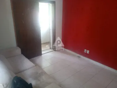Apartamento com 2 Quartos à venda, 46m² no Grajaú, Rio de Janeiro