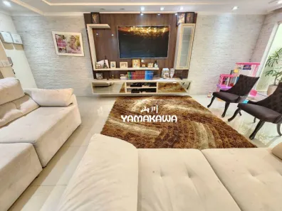 Sobrado com 3 Quartos à venda, 250m² no Jardim Nossa Senhora do Carmo, São Paulo