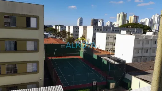 Apartamento com 2 Quartos à venda, 50m² no Jardim Satélite, São José dos Campos
