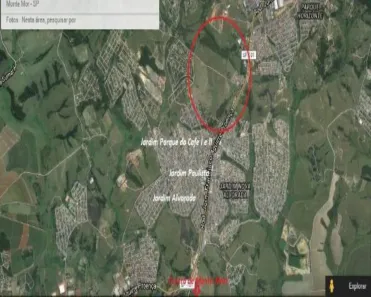 Lote/Terreno à venda, 160m² no Área Rural de Monte Mor, Monte Mor