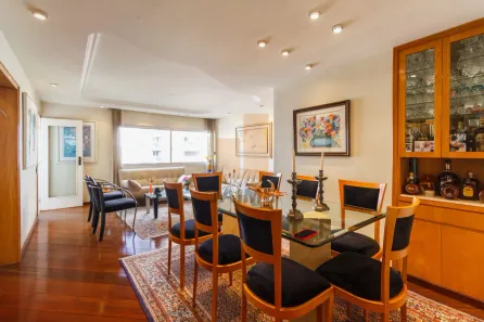 Apartamento com 3 Quartos à venda, 140m² no Perdizes, São Paulo