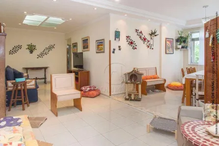 Apartamento com 3 Quartos à venda, 139m² no Campo Grande, Santos