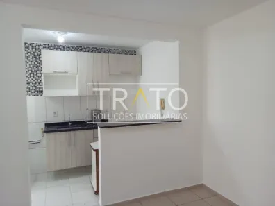 Apartamento com 2 Quartos para alugar, 47m² no Jardim Nova Europa, Campinas