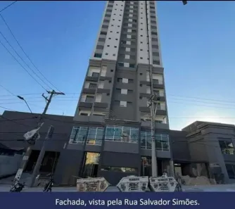 Apartamento com 1 Quarto à venda, 32m² no Ipiranga, São Paulo