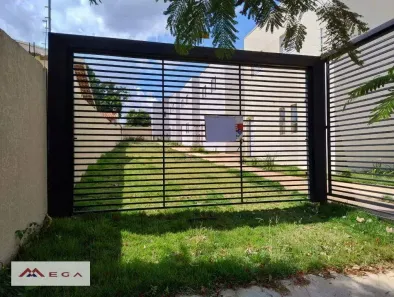 Casa com 2 Quartos à venda, 65m² no Cidade Satélite Íris, Campinas