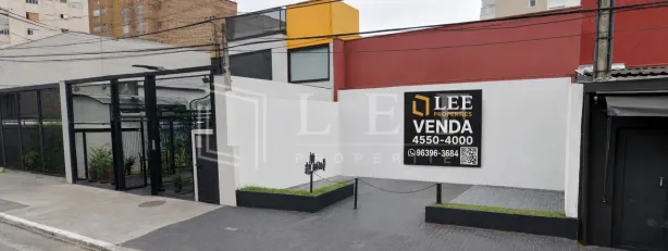 Ponto Comercial à venda, 378m² no Vila Nova Conceição, São Paulo