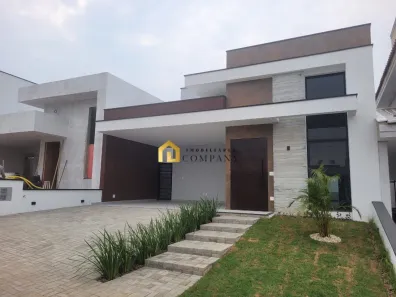 Casa de Condomínio com 3 Quartos à venda, 144m² no Jardim Residencial Campos do Conde, Sorocaba
