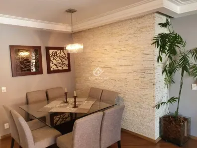 Apartamento com 3 Quartos à venda, 110m² no Brooklin Paulista, São Paulo