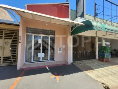Ponto Comercial para alugar, 35m² no Parque Residencial Maria Stella Faga, São Carlos