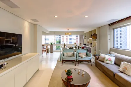 Apartamento com 2 Quartos à venda, 172m² no Jardim Paulista, São Paulo